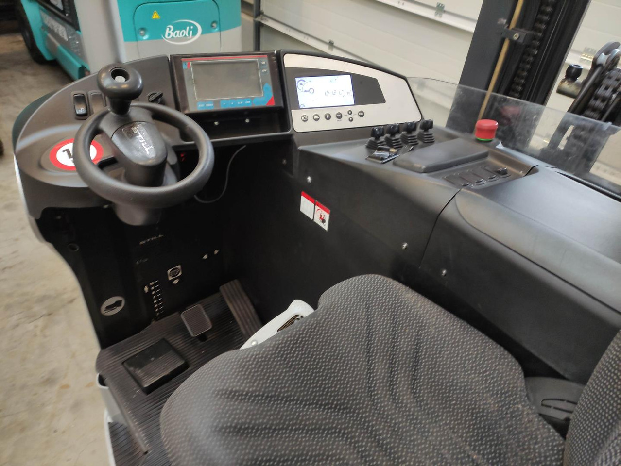 Still FM-X-25 (LACK NEU) - شاحنة مناوِلة: صورة 5 Still FM-X-25 (LACK NEU) - شاحنة مناوِلة: صورة 5