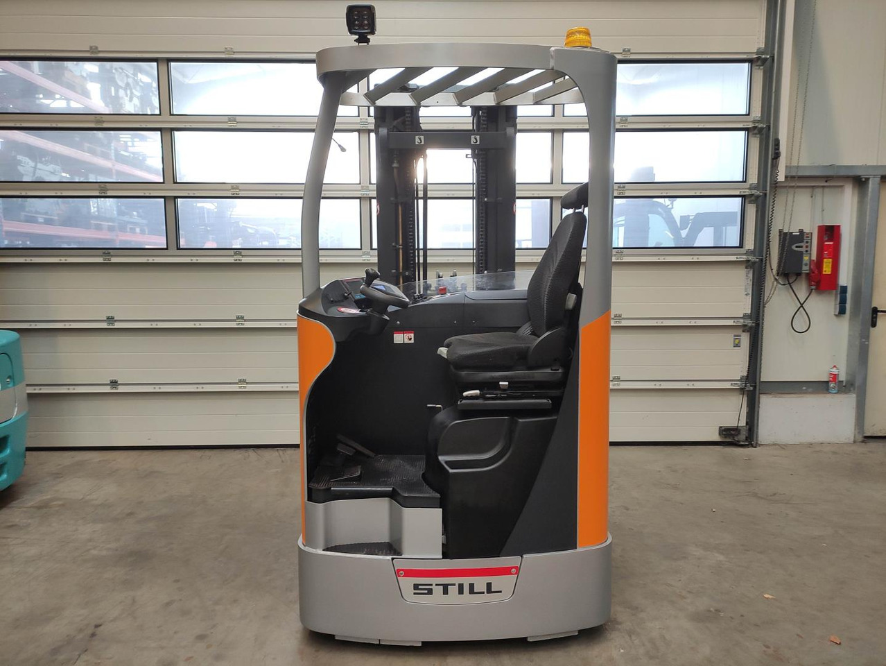 Still FM-X-25 (LACK NEU) - شاحنة مناوِلة: صورة 4 Still FM-X-25 (LACK NEU) - شاحنة مناوِلة: صورة 4