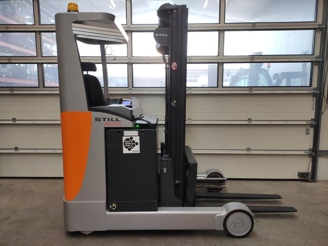 Still FM-X-25 (LACK NEU) - شاحنة مناوِلة: صورة 2 Still FM-X-25 (LACK NEU) - شاحنة مناوِلة: صورة 2