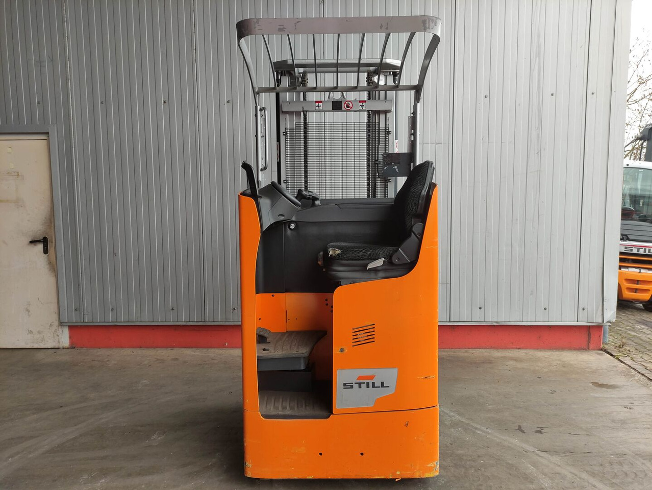 Still FXV 14 - آلة التكديس: صورة 4 Still FXV 14 - آلة التكديس: صورة 4