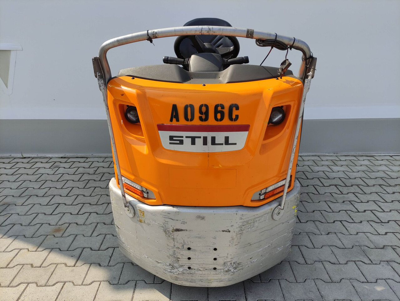 Still LTX-70 - جرار السحب الكهربائي: صورة 3 Still LTX-70 - جرار السحب الكهربائي: صورة 3