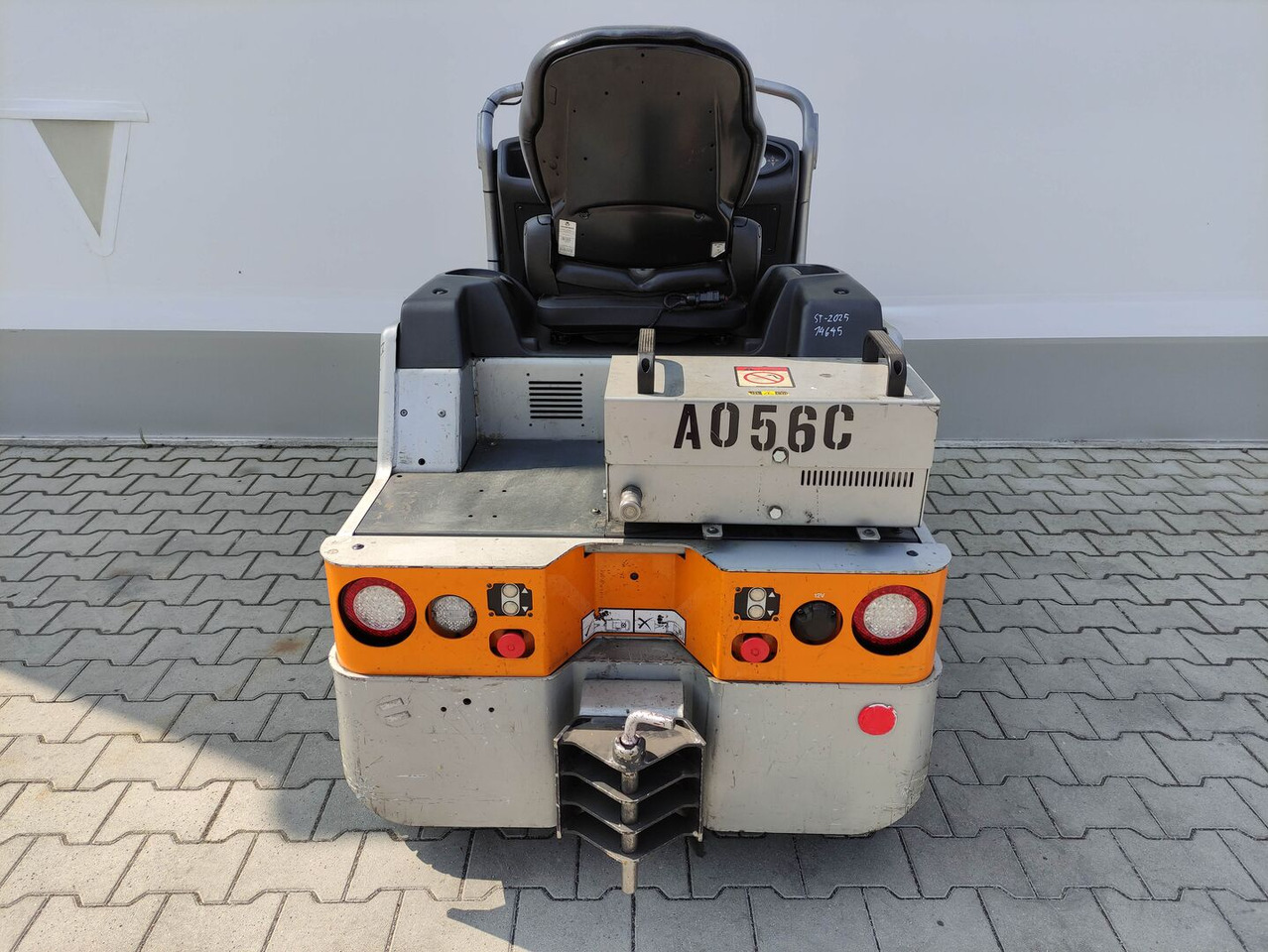 Still LTX-70 - جرار السحب الكهربائي: صورة 4 Still LTX-70 - جرار السحب الكهربائي: صورة 4