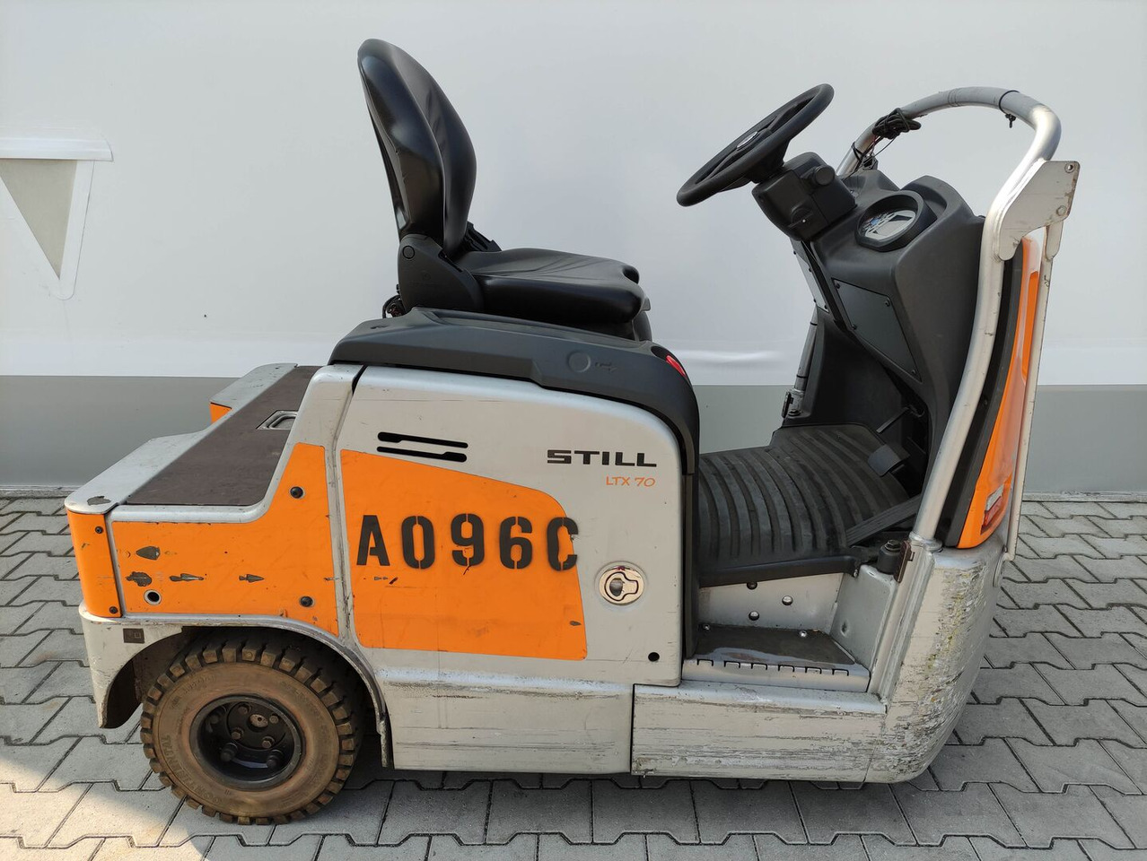 Still LTX-70 - جرار السحب الكهربائي: صورة 2 Still LTX-70 - جرار السحب الكهربائي: صورة 2