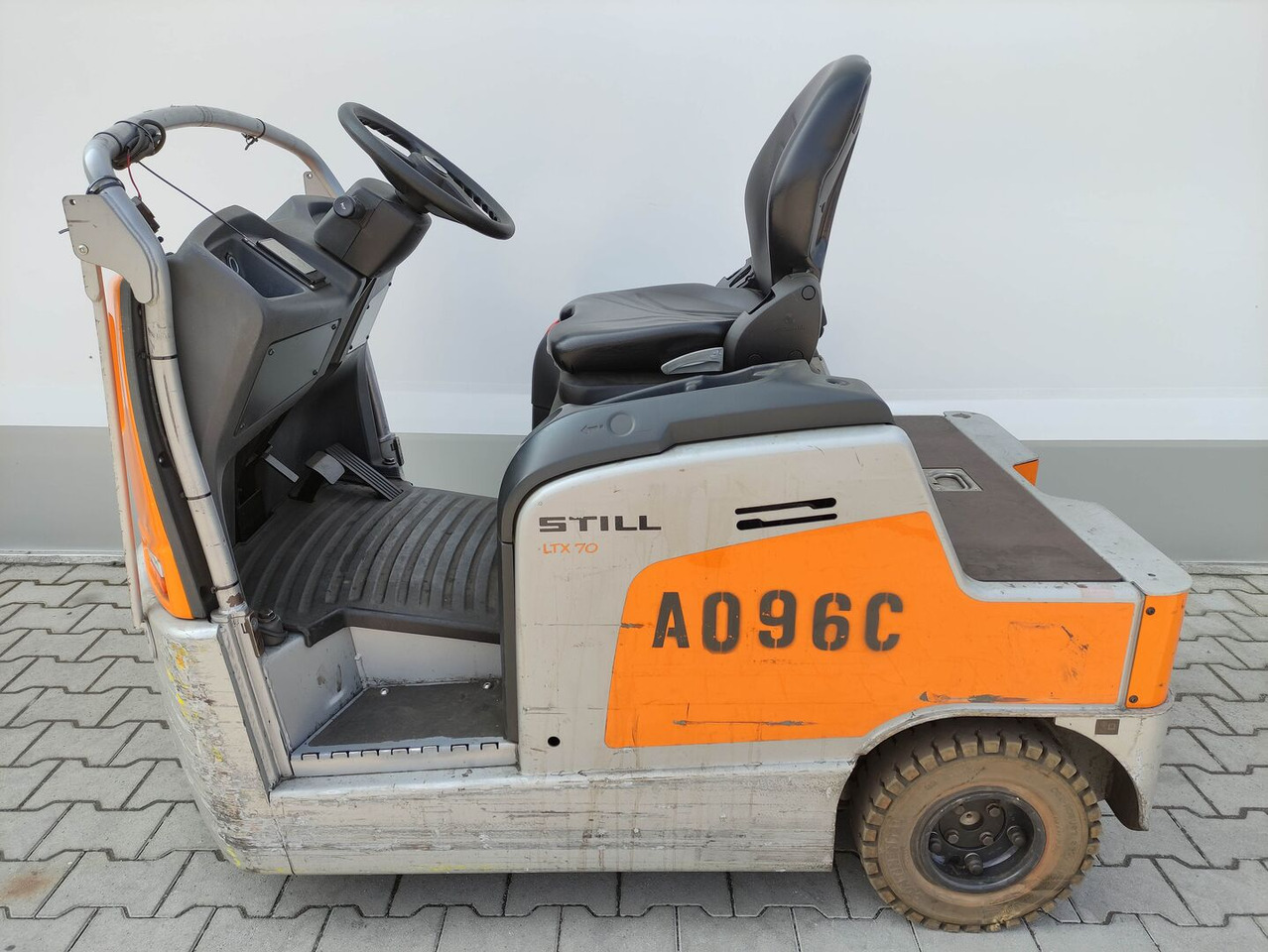 Still LTX-70 - جرار السحب الكهربائي: صورة 1 Still LTX-70 - جرار السحب الكهربائي: صورة 1
