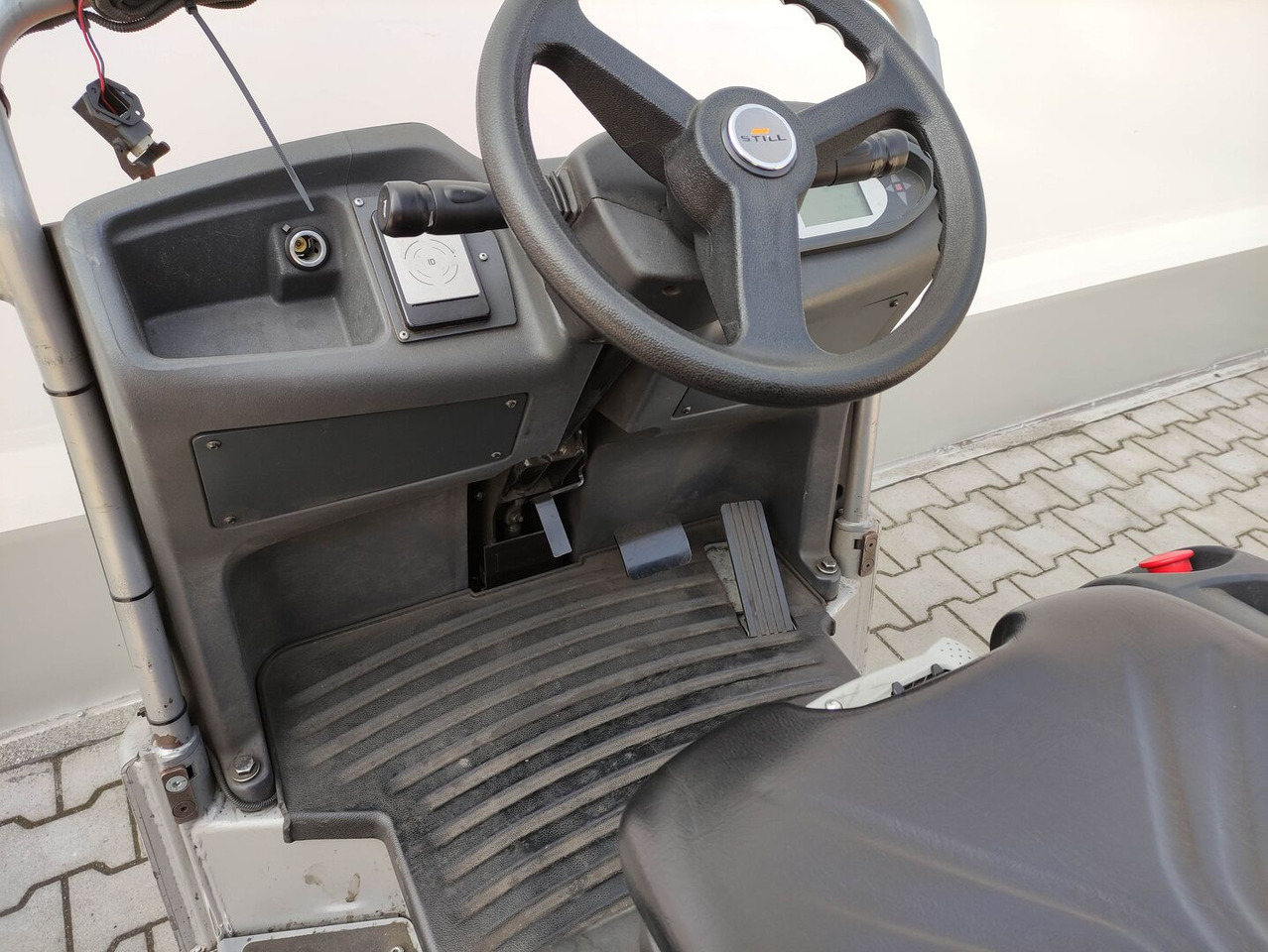Still LTX-70 - جرار السحب الكهربائي: صورة 5 Still LTX-70 - جرار السحب الكهربائي: صورة 5