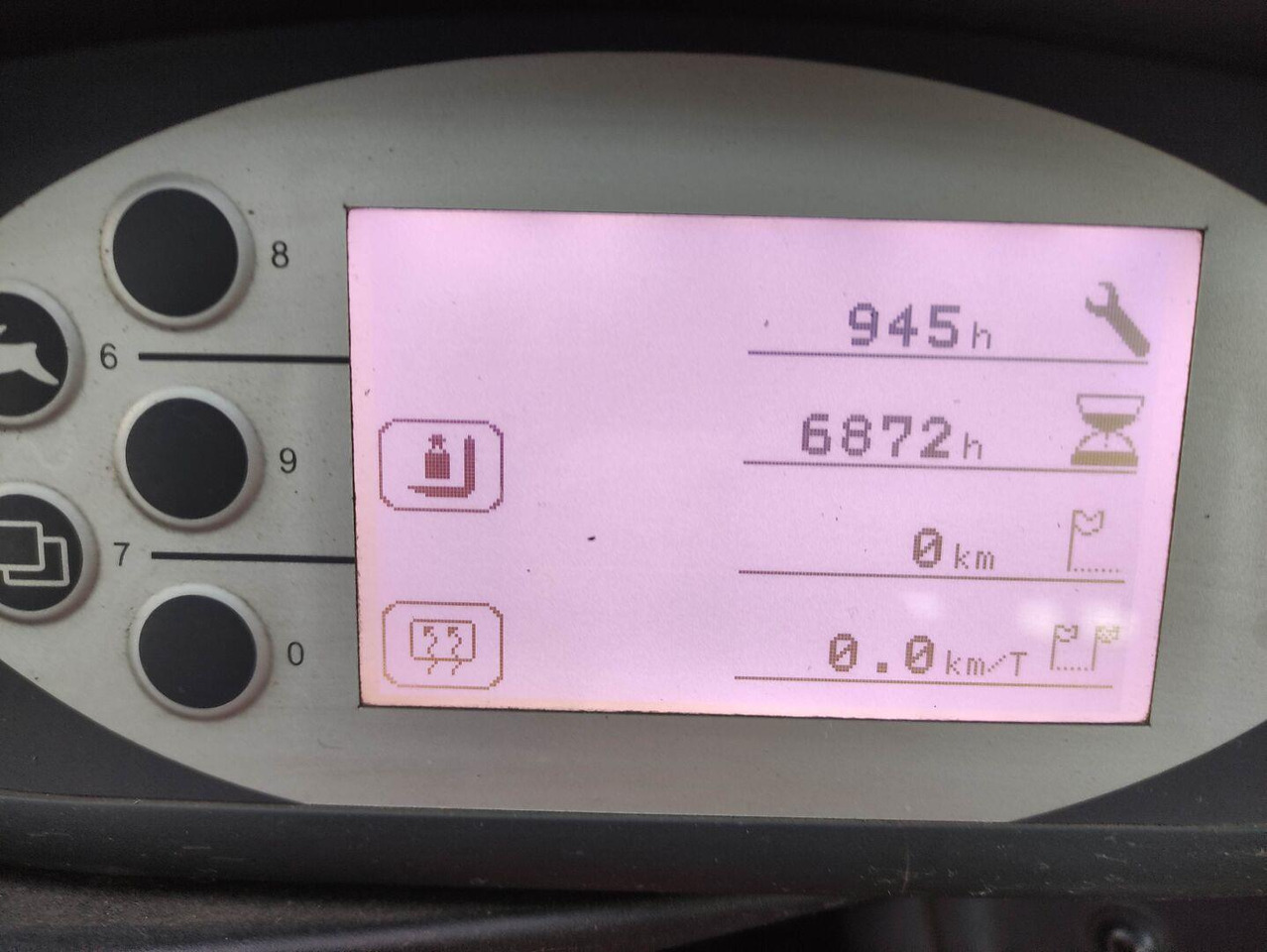 رافعة شوكية كهربائية Still RX60-50: صورة 7 رافعة شوكية كهربائية Still RX60-50: صورة 7