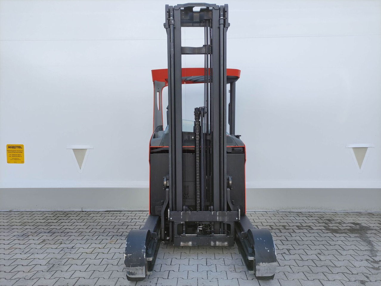 Toyota RRE160HH - شاحنة مناوِلة: صورة 3 Toyota RRE160HH - شاحنة مناوِلة: صورة 3