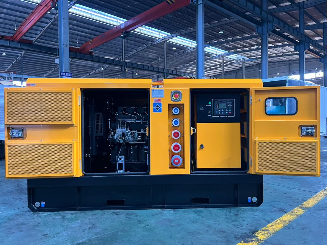HELVETICA POWER HP019S1A 19KVA / 15 KW Diesel Stromgenerator - مجموعة المولدات: صورة 1 HELVETICA POWER HP019S1A 19KVA / 15 KW Diesel Stromgenerator - مجموعة المولدات: صورة 1