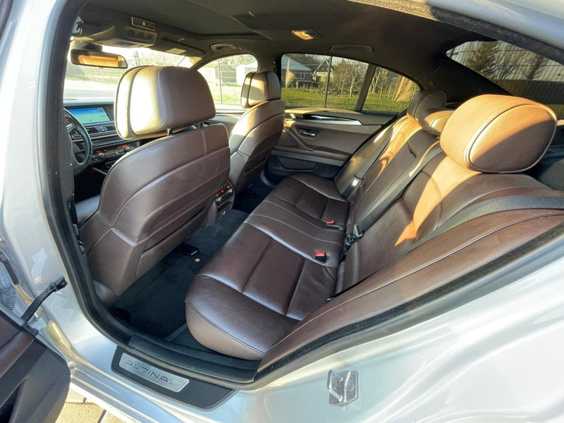 Alpina BMW ALPINA B5 BITURBO  HEAD UP, COMFORT ACCESS, 507 PK!, AUDIO, XENON. Alpina BMW ALPINA B5 BITURBO  HEAD UP, COMFORT ACCESS, 507 PK!, AUDIO, XENON.: صورة 12
