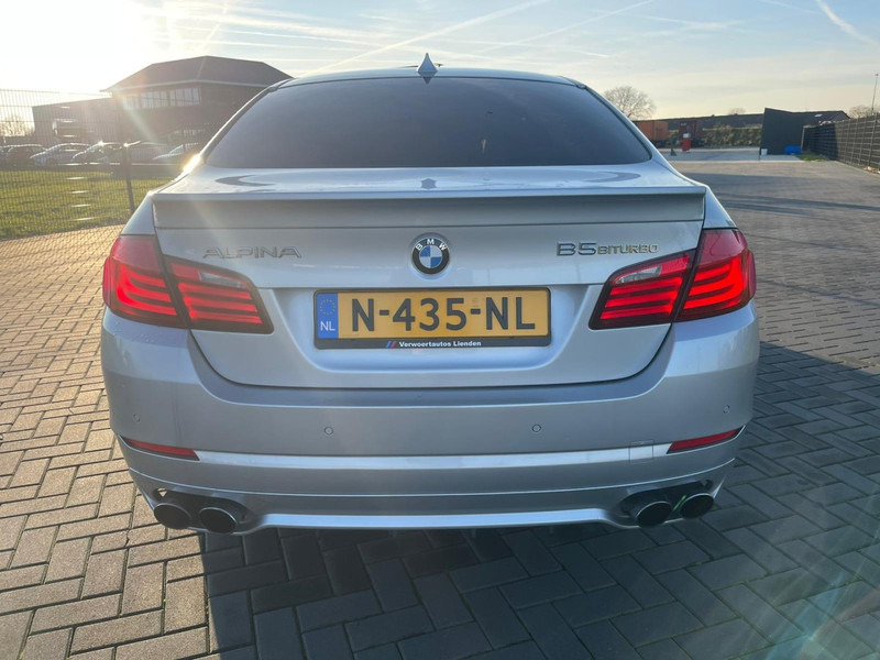 Alpina BMW ALPINA B5 BITURBO  HEAD UP, COMFORT ACCESS, 507 PK!, AUDIO, XENON. Alpina BMW ALPINA B5 BITURBO  HEAD UP, COMFORT ACCESS, 507 PK!, AUDIO, XENON.: صورة 8