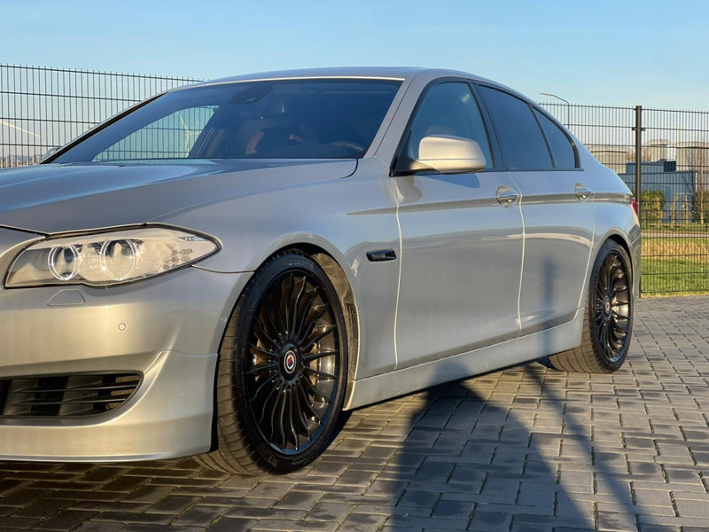 Alpina BMW ALPINA B5 BITURBO HEAD UP, COMFORT ACCESS, 507 PK!, AUDIO, XENON. - سيدان: صورة 5 Alpina BMW ALPINA B5 BITURBO HEAD UP, COMFORT ACCESS, 507 PK!, AUDIO, XENON. - سيدان: صورة 5