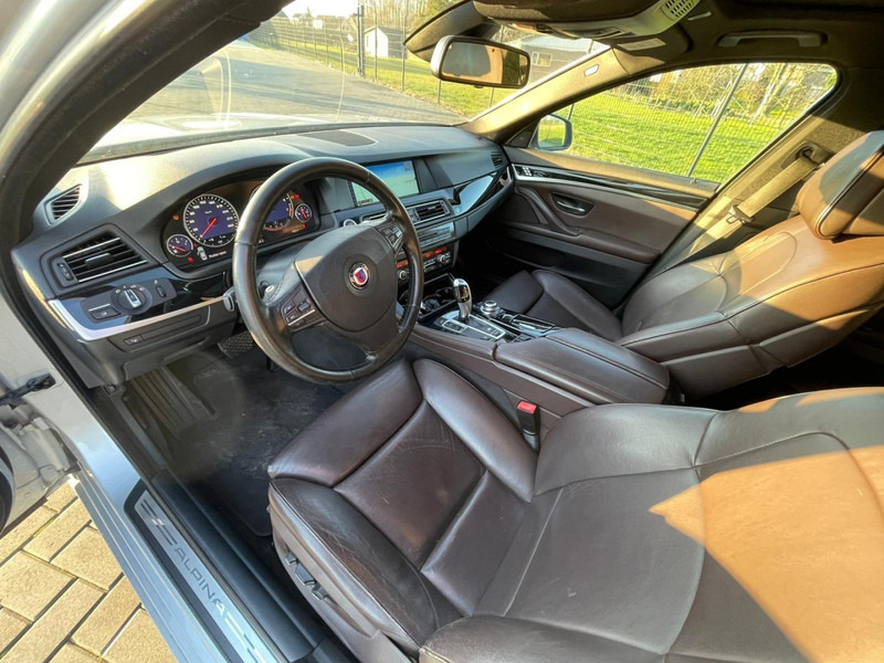 Alpina BMW ALPINA B5 BITURBO  HEAD UP, COMFORT ACCESS, 507 PK!, AUDIO, XENON. Alpina BMW ALPINA B5 BITURBO  HEAD UP, COMFORT ACCESS, 507 PK!, AUDIO, XENON.: صورة 14