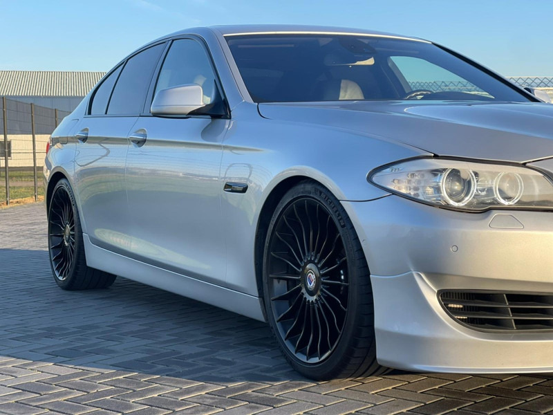 Alpina BMW ALPINA B5 BITURBO HEAD UP, COMFORT ACCESS, 507 PK!, AUDIO, XENON. - سيدان: صورة 3 Alpina BMW ALPINA B5 BITURBO HEAD UP, COMFORT ACCESS, 507 PK!, AUDIO, XENON. - سيدان: صورة 3