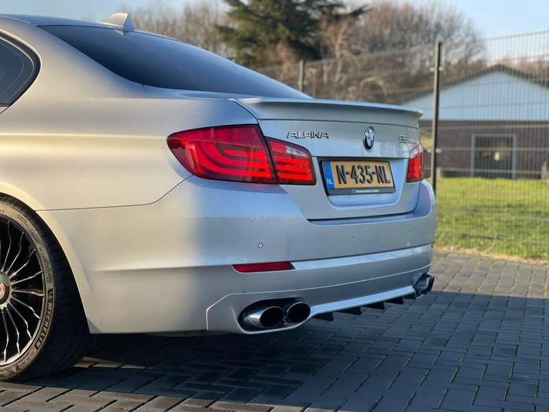 Alpina BMW ALPINA B5 BITURBO  HEAD UP, COMFORT ACCESS, 507 PK!, AUDIO, XENON. Alpina BMW ALPINA B5 BITURBO  HEAD UP, COMFORT ACCESS, 507 PK!, AUDIO, XENON.: صورة 7