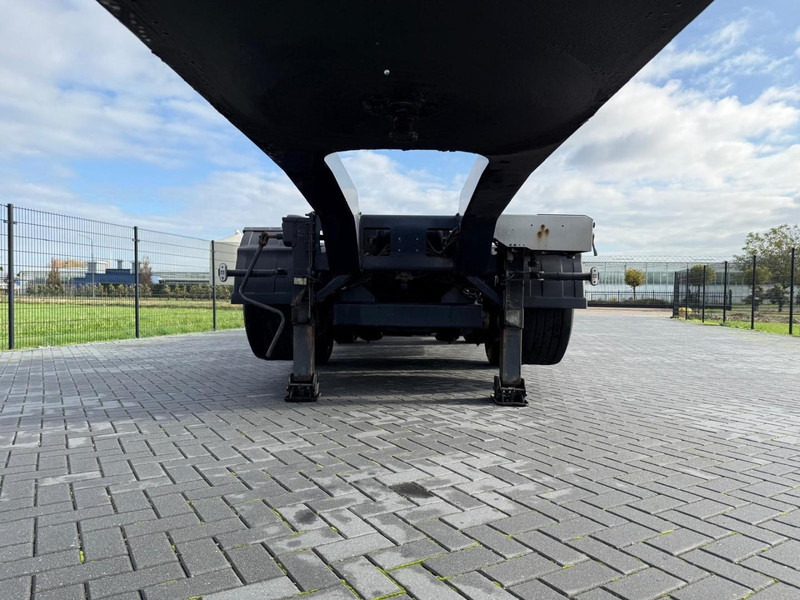 Broshuis 5AKCC BREKER, 5 ASSEN, ALCOA VELGEN, NIEUWE APK, TOP. - نصف مقطورة لنقل الحاويات: صورة 4 Broshuis 5AKCC BREKER, 5 ASSEN, ALCOA VELGEN, NIEUWE APK, TOP. - نصف مقطورة لنقل الحاويات: صورة 4