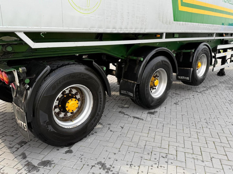 Bulthuis TATA 23 58m3, LIFT EN STUURAS. - قلابة نصف مقطورة نصف مقطورة قلابة: صورة 5 Bulthuis TATA 23 58m3, LIFT EN STUURAS. - قلابة نصف مقطورة نصف مقطورة قلابة: صورة 5