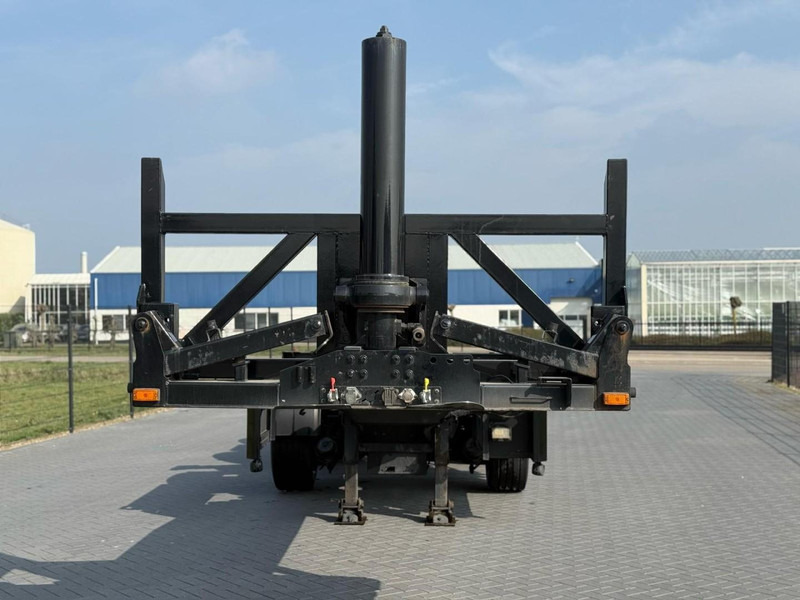 D-Tec CTD-41-03D TIPPER, CONTAINER, STEERING, LIFT AXLE. - نصف مقطورة لنقل الحاويات: صورة 4 D-Tec CTD-41-03D TIPPER, CONTAINER, STEERING, LIFT AXLE. - نصف مقطورة لنقل الحاويات: صورة 4