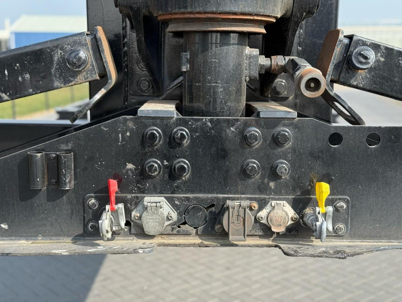 D-Tec CTD-41-03D TIPPER, CONTAINER, STEERING, LIFT AXLE. - نصف مقطورة لنقل الحاويات: صورة 5 D-Tec CTD-41-03D TIPPER, CONTAINER, STEERING, LIFT AXLE. - نصف مقطورة لنقل الحاويات: صورة 5