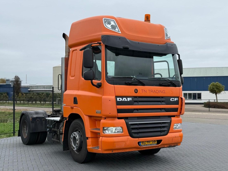 DAF FT CF85 AUTOMAAT, GOEDE CONDITIE, 1X TANK, 1X BED, 875.000 KM. - وحدة جر: صورة 1 DAF FT CF85 AUTOMAAT, GOEDE CONDITIE, 1X TANK, 1X BED, 875.000 KM. - وحدة جر: صورة 1