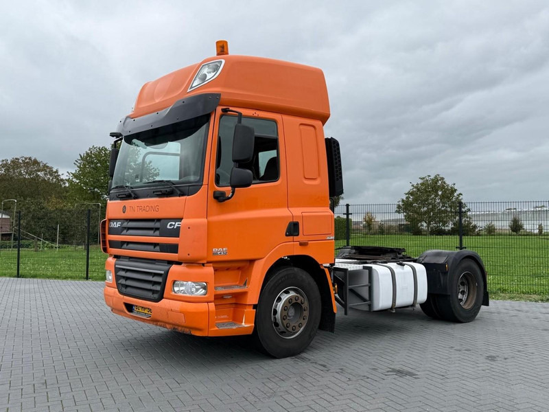 DAF FT CF85 AUTOMAAT, GOEDE CONDITIE, 1X TANK, 1X BED, 875.000 KM. - وحدة جر: صورة 3 DAF FT CF85 AUTOMAAT, GOEDE CONDITIE, 1X TANK, 1X BED, 875.000 KM. - وحدة جر: صورة 3