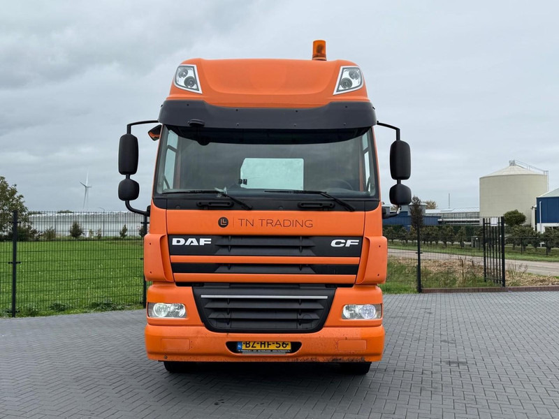 DAF FT CF85 AUTOMAAT, GOEDE CONDITIE, 1X TANK, 1X BED, 875.000 KM. - وحدة جر: صورة 2 DAF FT CF85 AUTOMAAT, GOEDE CONDITIE, 1X TANK, 1X BED, 875.000 KM. - وحدة جر: صورة 2