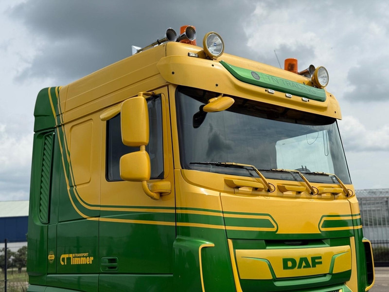 DAF XF 480 FT LEATHER SEATS, 2X BED, 1 TANK, NL TRUCK, 9 TONS VOORAS. - وحدة جر: صورة 4 DAF XF 480 FT LEATHER SEATS, 2X BED, 1 TANK, NL TRUCK, 9 TONS VOORAS. - وحدة جر: صورة 4
