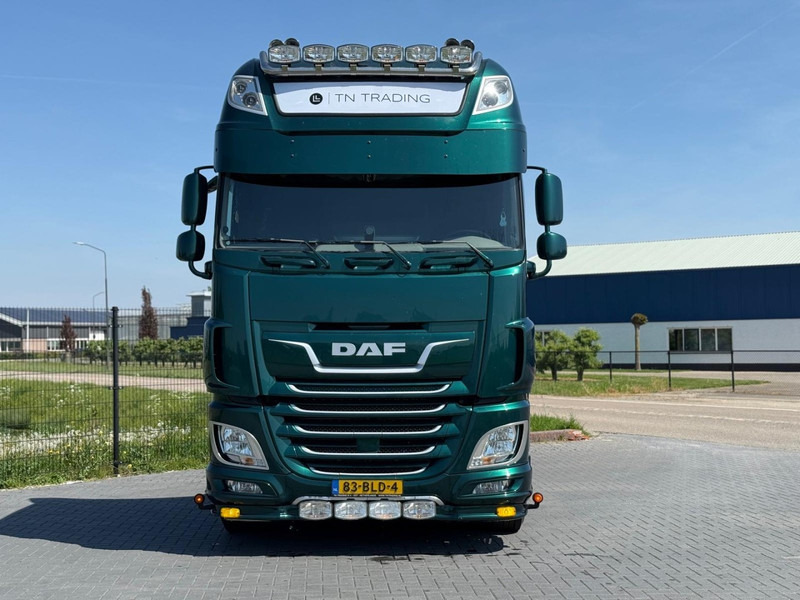 DAF XF 480 FTG SSC, SHOWTRUCK, ALU WIELEN, 6X2/4,. - وحدة جر: صورة 4 DAF XF 480 FTG SSC, SHOWTRUCK, ALU WIELEN, 6X2/4,. - وحدة جر: صورة 4