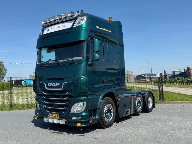 DAF XF 480 FTG SSC, SHOWTRUCK, ALU WIELEN, 6X2/4,. - وحدة جر: صورة 1 DAF XF 480 FTG SSC, SHOWTRUCK, ALU WIELEN, 6X2/4,. - وحدة جر: صورة 1