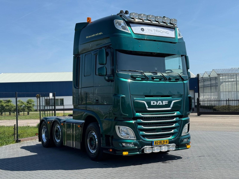 DAF XF 480 FTG SSC, SHOWTRUCK, ALU WIELEN, 6X2/4,. - وحدة جر: صورة 2 DAF XF 480 FTG SSC, SHOWTRUCK, ALU WIELEN, 6X2/4,. - وحدة جر: صورة 2