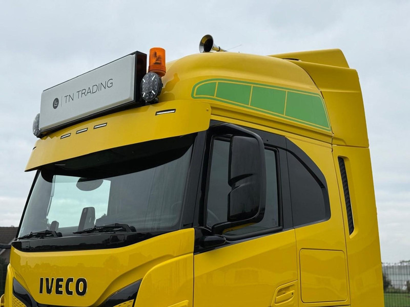 Iveco AS440STX/FP GESTUURDE VOORLOPER, ALCOA, LEATHER, SHOW, 480 PK. - وحدة جر: صورة 5 Iveco AS440STX/FP GESTUURDE VOORLOPER, ALCOA, LEATHER, SHOW, 480 PK. - وحدة جر: صورة 5