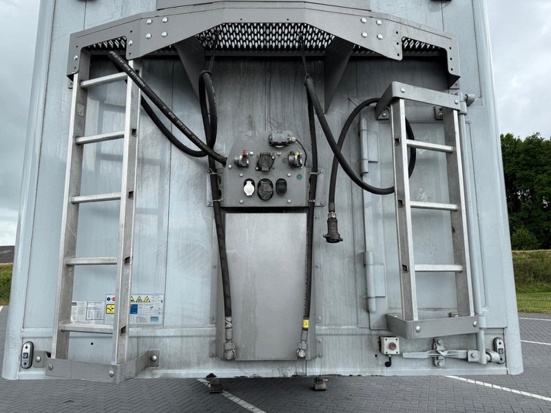 Knapen Trailers K100 ALCOA'S, STUURAS, PERFECTE STAAT! - نصف مقطورة مباشرة: صورة 3 Knapen Trailers K100 ALCOA'S, STUURAS, PERFECTE STAAT! - نصف مقطورة مباشرة: صورة 3