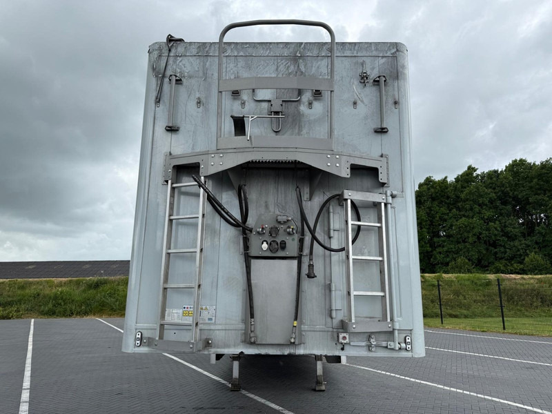 Knapen Trailers K100 ALCOA'S, STUURAS, PERFECTE STAAT! - نصف مقطورة مباشرة: صورة 4 Knapen Trailers K100 ALCOA'S, STUURAS, PERFECTE STAAT! - نصف مقطورة مباشرة: صورة 4