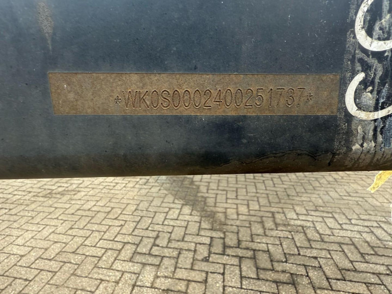 نصف مقطورة لنقل الحاويات Kögel PORT 40 SIMPLEX 20 CONTAINER CHASSIS, NL TRAILER, 2020: صورة 13 نصف مقطورة لنقل الحاويات Kögel PORT 40 SIMPLEX 20 CONTAINER CHASSIS, NL TRAILER, 2020: صورة 13