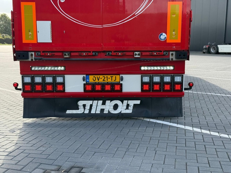 Kögel SN24 BLOKKEN BUMPER, SHOW, PALLETKIST, GESPOTEN WIELEN. - نصف مقطورة ستارة: صورة 3 Kögel SN24 BLOKKEN BUMPER, SHOW, PALLETKIST, GESPOTEN WIELEN. - نصف مقطورة ستارة: صورة 3