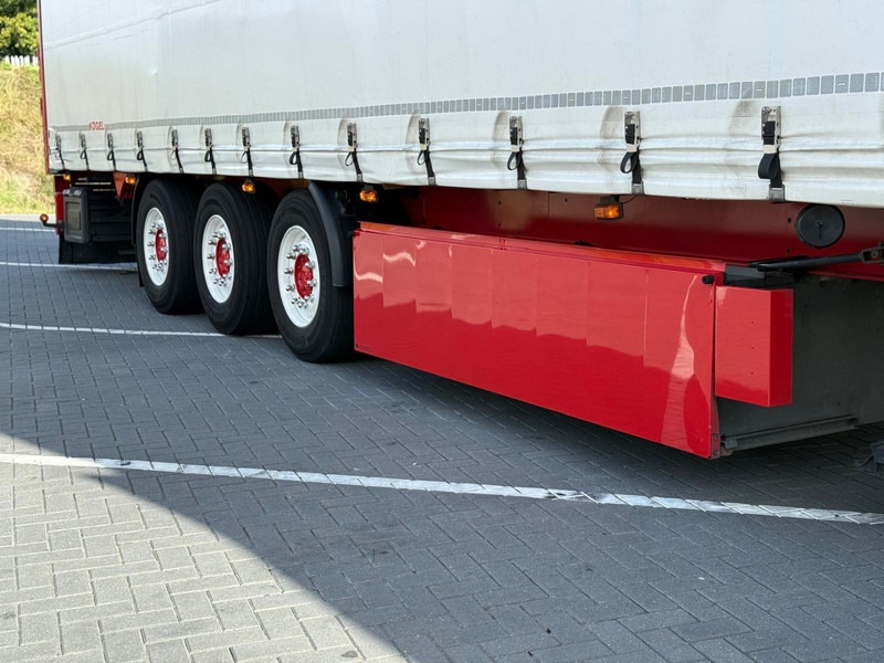 Kögel SN24 BLOKKEN BUMPER, SHOW, PALLETKIST, GESPOTEN WIELEN. - نصف مقطورة ستارة: صورة 5 Kögel SN24 BLOKKEN BUMPER, SHOW, PALLETKIST, GESPOTEN WIELEN. - نصف مقطورة ستارة: صورة 5