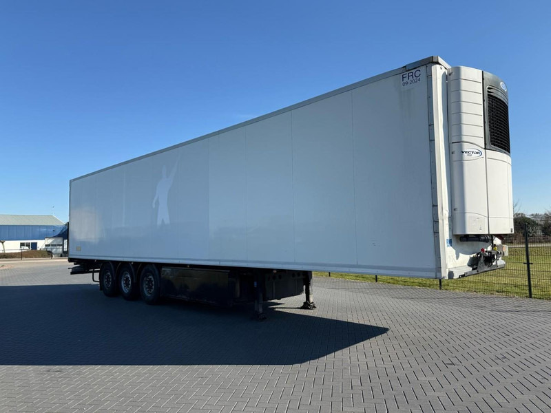 Kögel SVA 24 STANDARD NL FRIGO TRAILER, APK 13-11-2025, CARRIER. - نصف مقطورة مُبرِّدة: صورة 3 Kögel SVA 24 STANDARD NL FRIGO TRAILER, APK 13-11-2025, CARRIER. - نصف مقطورة مُبرِّدة: صورة 3