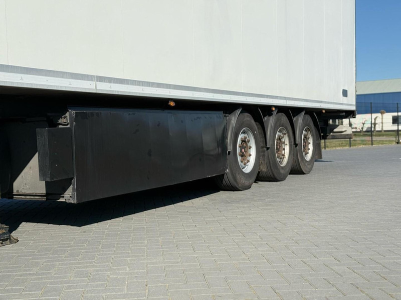 Kögel SVA 24 STANDARD NL FRIGO TRAILER, APK 13-11-2025, CARRIER. - نصف مقطورة مُبرِّدة: صورة 4 Kögel SVA 24 STANDARD NL FRIGO TRAILER, APK 13-11-2025, CARRIER. - نصف مقطورة مُبرِّدة: صورة 4