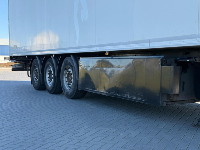 Kögel SVA 24 STANDARD NL FRIGO TRAILER, APK 13-11-2025, CARRIER. - نصف مقطورة مُبرِّدة: صورة 5 Kögel SVA 24 STANDARD NL FRIGO TRAILER, APK 13-11-2025, CARRIER. - نصف مقطورة مُبرِّدة: صورة 5