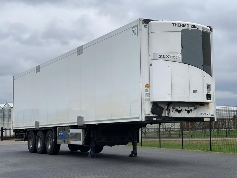 Krone SD NL FRIGO, 2,62 HOOGTE, THERMO KING, GOOD CONDITION! - نصف مقطورة مُبرِّدة: صورة 1 Krone SD NL FRIGO, 2,62 HOOGTE, THERMO KING, GOOD CONDITION! - نصف مقطورة مُبرِّدة: صورة 1