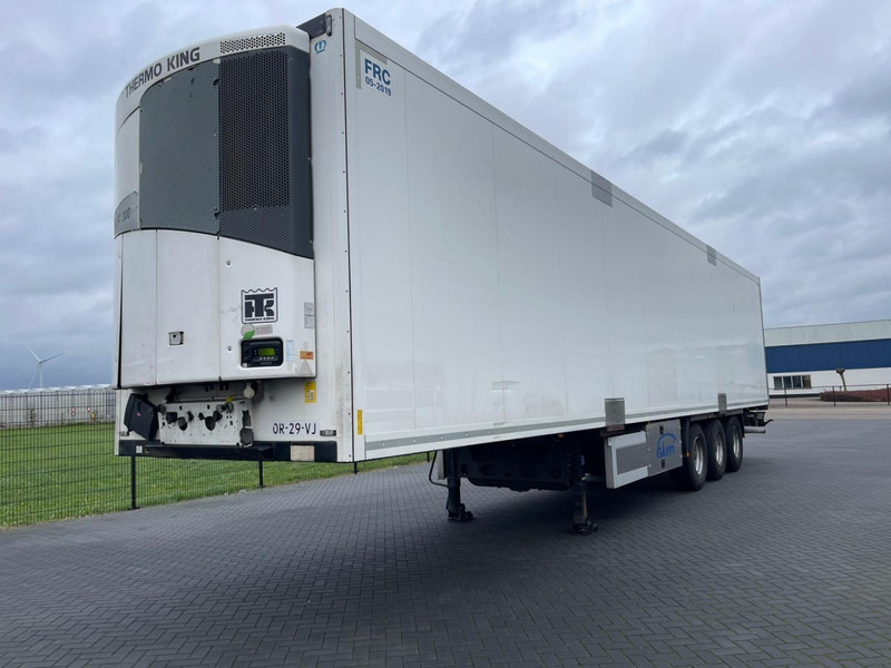 Krone SD NL FRIGO, 2,62 HOOGTE, THERMO KING, GOOD CONDITION! - نصف مقطورة مُبرِّدة: صورة 2 Krone SD NL FRIGO, 2,62 HOOGTE, THERMO KING, GOOD CONDITION! - نصف مقطورة مُبرِّدة: صورة 2