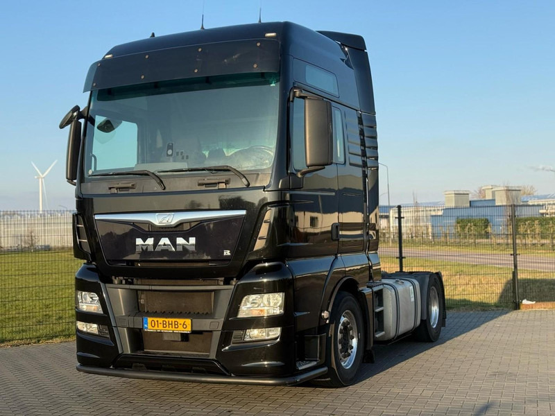MAN TGX 18.440 NL TRUCK, ALCOA WHEELS, 2X TANK. - وحدة جر: صورة 2 MAN TGX 18.440 NL TRUCK, ALCOA WHEELS, 2X TANK. - وحدة جر: صورة 2