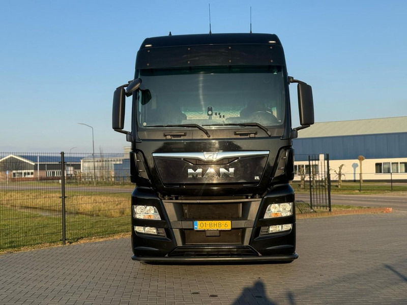 MAN TGX 18.440 NL TRUCK, ALCOA WHEELS, 2X TANK. - وحدة جر: صورة 3 MAN TGX 18.440 NL TRUCK, ALCOA WHEELS, 2X TANK. - وحدة جر: صورة 3