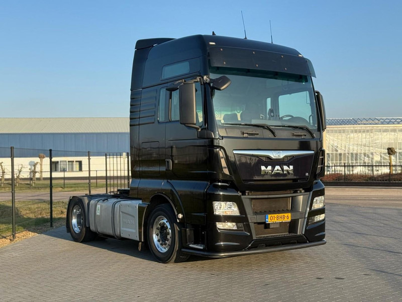 MAN TGX 18.440 NL TRUCK, ALCOA WHEELS, 2X TANK. - وحدة جر: صورة 1 MAN TGX 18.440 NL TRUCK, ALCOA WHEELS, 2X TANK. - وحدة جر: صورة 1