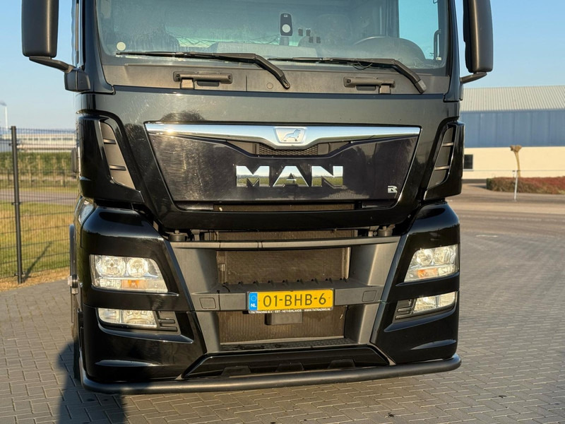 MAN TGX 18.440 NL TRUCK, ALCOA WHEELS, 2X TANK. - وحدة جر: صورة 5 MAN TGX 18.440 NL TRUCK, ALCOA WHEELS, 2X TANK. - وحدة جر: صورة 5