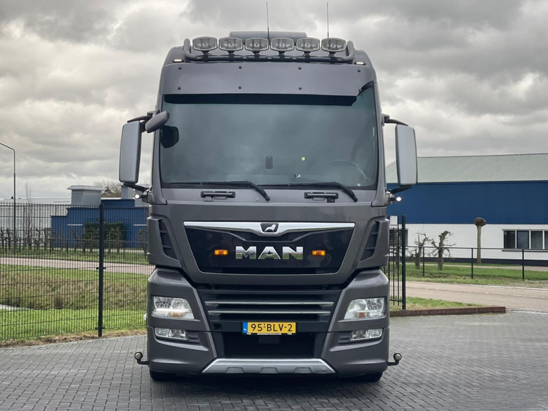 MAN TGX 18.580 2X TANK, LEATHER SEATS, RETARDER, FULL AIR! - وحدة جر: صورة 3 MAN TGX 18.580 2X TANK, LEATHER SEATS, RETARDER, FULL AIR! - وحدة جر: صورة 3