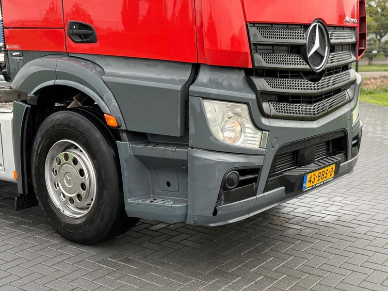 Mercedes-Benz ACTROS HAAKARM SYSTEEM, GOEDE STAAT, OMVORMER, 616.802 KM. - شاحنة ذات خطاف: صورة 4 Mercedes-Benz ACTROS HAAKARM SYSTEEM, GOEDE STAAT, OMVORMER, 616.802 KM. - شاحنة ذات خطاف: صورة 4