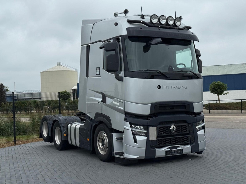 Renault T520 HIGH EVOLUTION, PTO PREP, DYN. STEERING, VOLLUCHT, 3.20WB, ALCOA, RETARDER, PARK COOL. - وحدة جر: صورة 1 Renault T520 HIGH EVOLUTION, PTO PREP, DYN. STEERING, VOLLUCHT, 3.20WB, ALCOA, RETARDER, PARK COOL. - وحدة جر: صورة 1