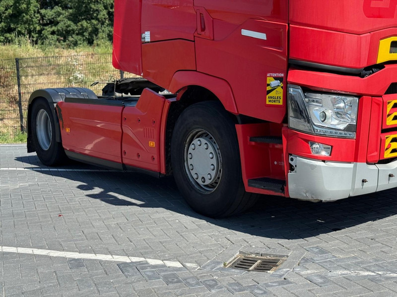 Renault T520 HIGH FULL SPOILER, STEEL/AIR, 2 TANKS, 2 BEDS, FRIGO - وحدة جر: صورة 4 Renault T520 HIGH FULL SPOILER, STEEL/AIR, 2 TANKS, 2 BEDS, FRIGO - وحدة جر: صورة 4
