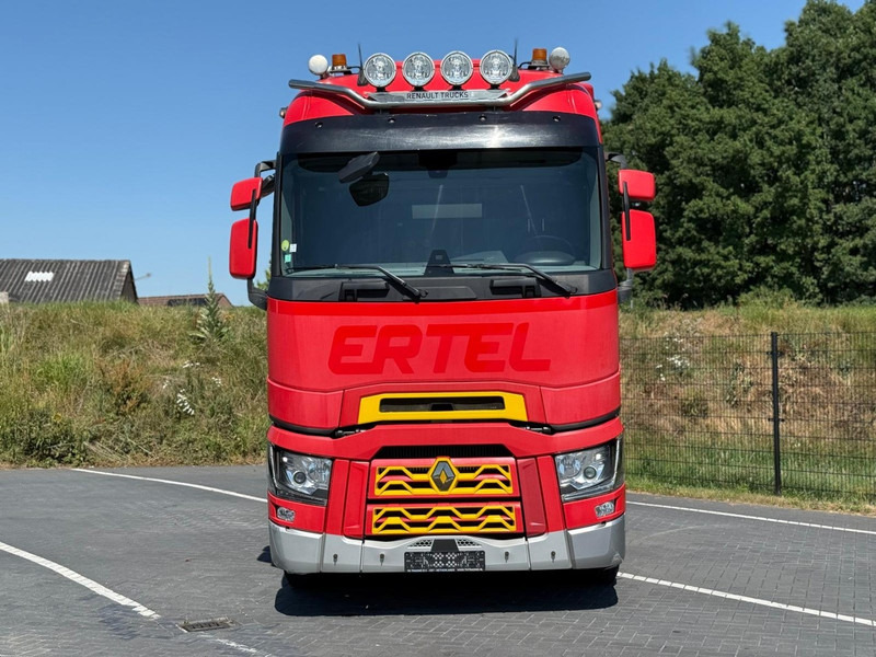 Renault T520 HIGH FULL SPOILER, STEEL/AIR, 2 TANKS, 2 BEDS, FRIGO - وحدة جر: صورة 2 Renault T520 HIGH FULL SPOILER, STEEL/AIR, 2 TANKS, 2 BEDS, FRIGO - وحدة جر: صورة 2