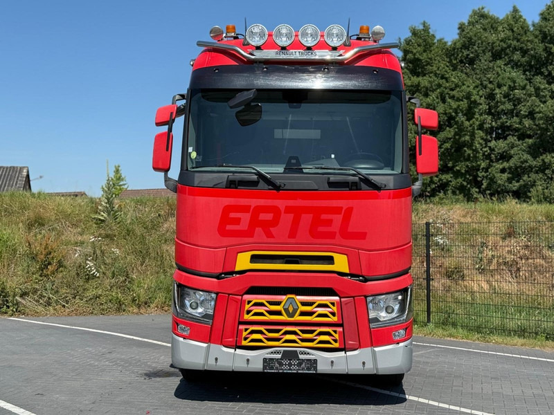Renault T520 HIGH PARK COOL, FULL SPOILER, STEEL/AIR, 2 TANKS, 2 BEDS, FRIGO - وحدة جر: صورة 4 Renault T520 HIGH PARK COOL, FULL SPOILER, STEEL/AIR, 2 TANKS, 2 BEDS, FRIGO - وحدة جر: صورة 4
